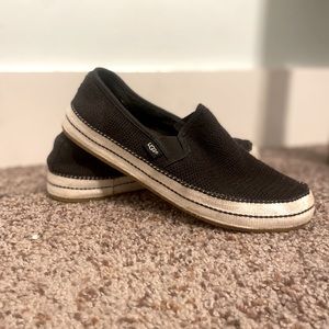 Ugg slip on sneakers